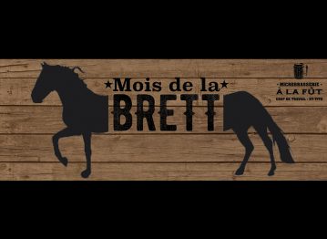 Mai, le mois de la Brett!