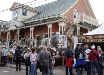 La Microbrasserie À la Fût : un incontournable au Festival Western de St-Tite!