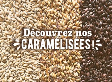 En novembre, découvrez nos caramélisées!