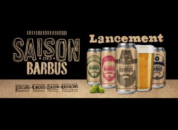 Lancement de la Saison des Barbus!