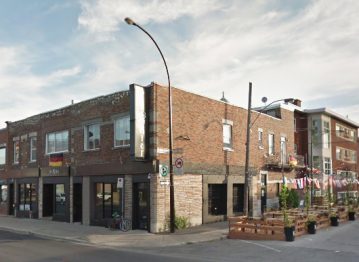 Ouverture d’un resto-pub À La Fût à Montréal!