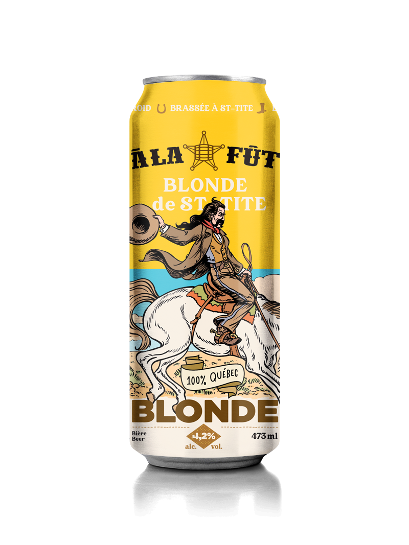 Blonde de St-Tite