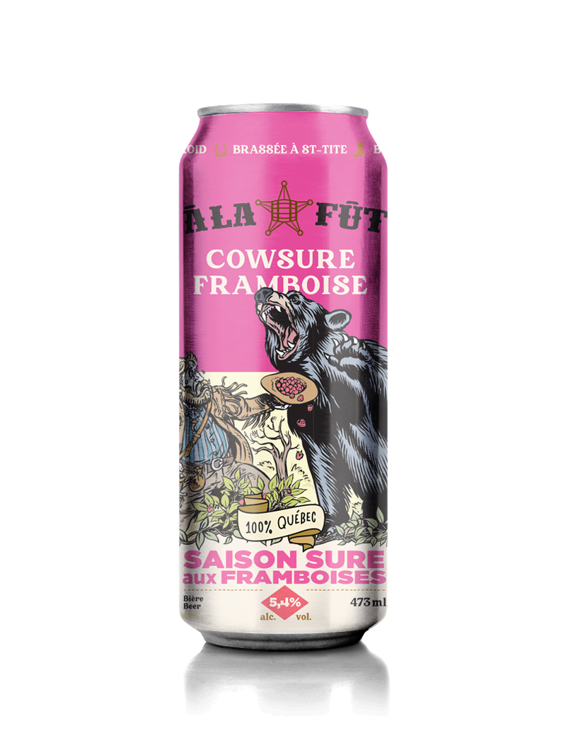 Cowsure Framboise