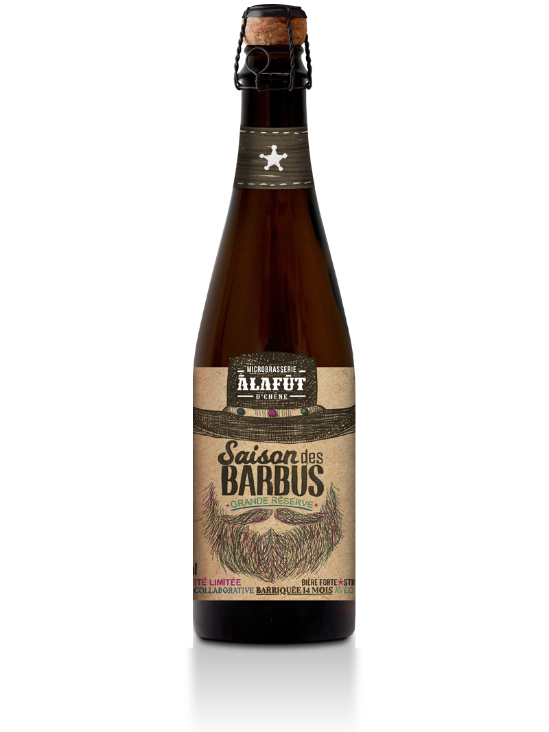 Saison des Barbus Grande Réserve