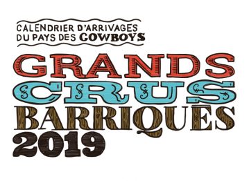 Lancement des Grands Crus Barriqués 2019!