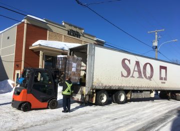À la Fût à la SAQ!!