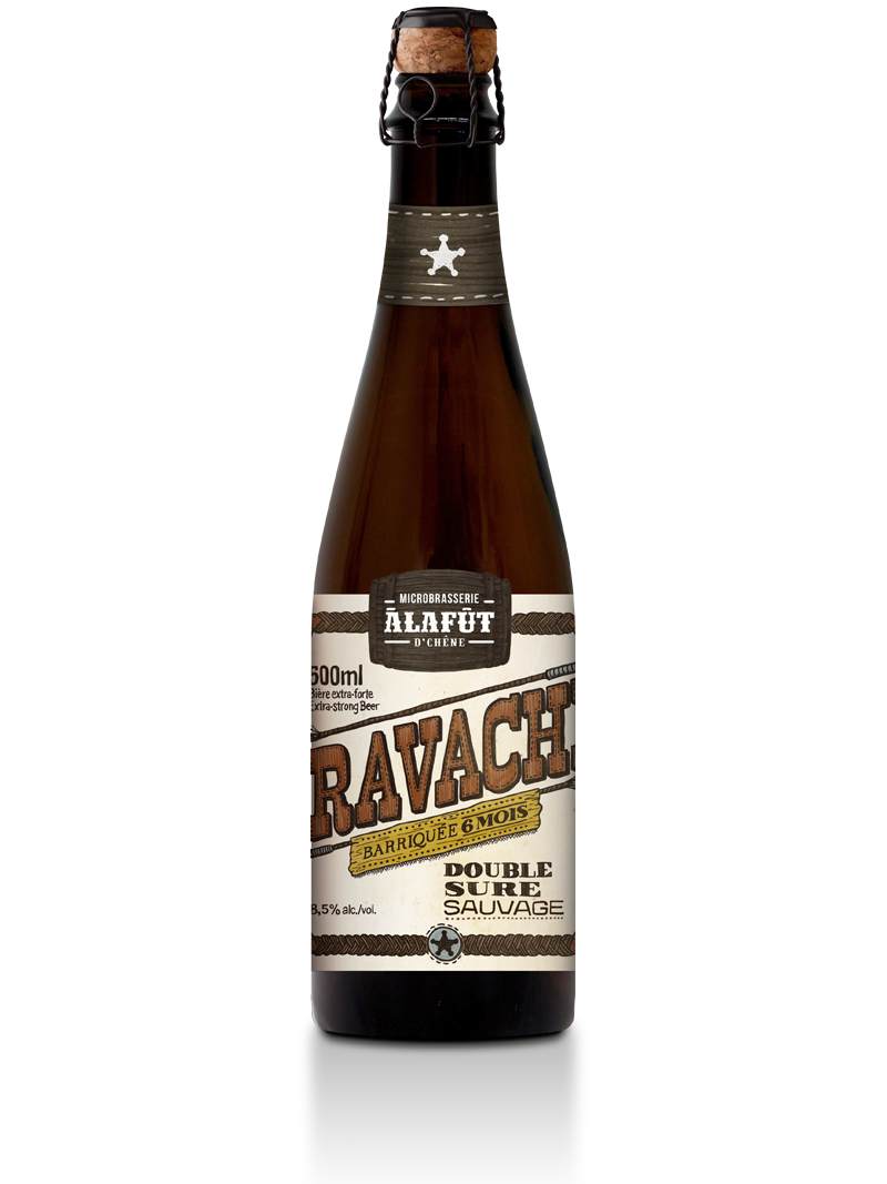 Cravache – GRAND CRU BARRIQUÉ