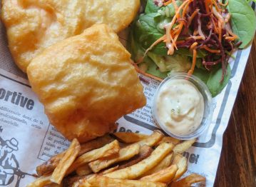 La Truite’n’chips