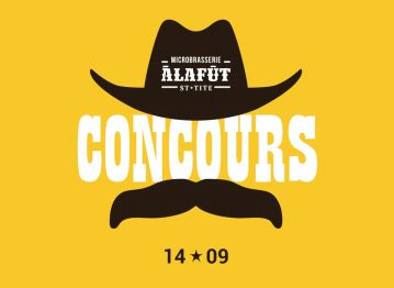 Concours de moustache 2019 À la Fût