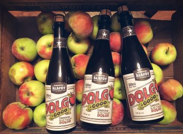 Grands Crus Barriqués : sortie de la Dolgo à Gogo le 20 septembre