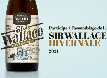 Deviens aide-chai d’un jour – Sir Wallace 2021