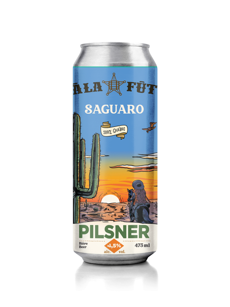 Saguaro – Nouvelle version