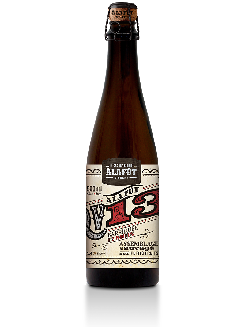 QV13 – Anniversary Beer