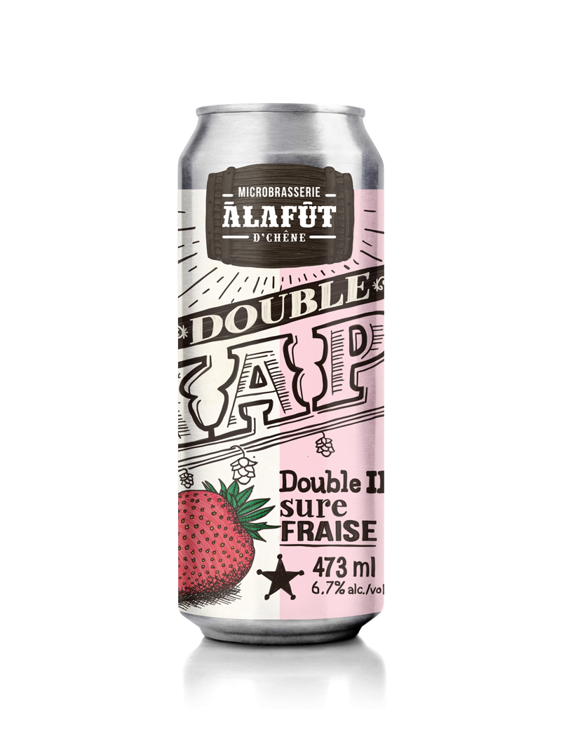 Double Kapi Fraise