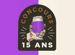 Concours 15 ans