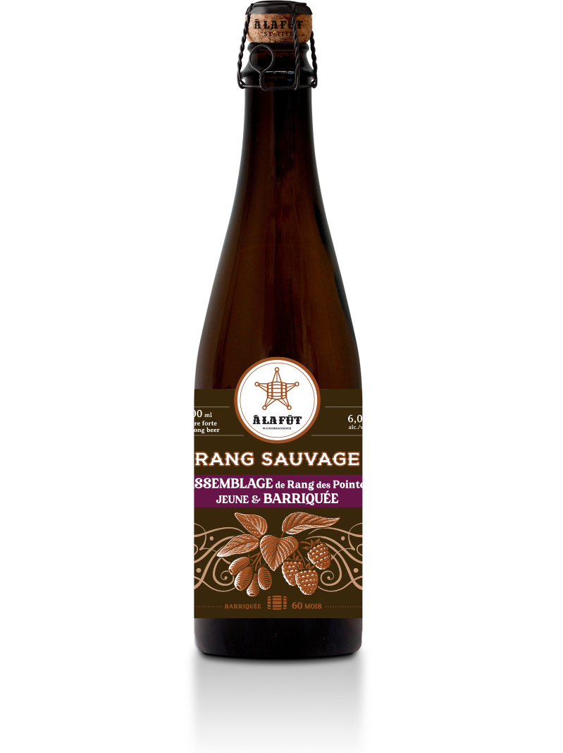 Rang Sauvage