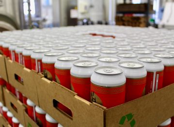 Des bières à l’image de votre entreprise