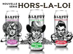 Série Hors-La-Loi
