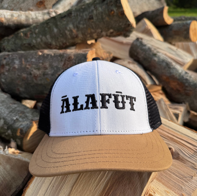 Casquette avec filet