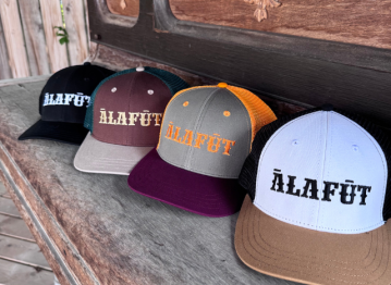 Casquette avec filet