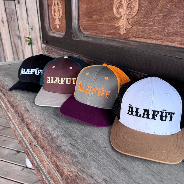 Casquette avec filet