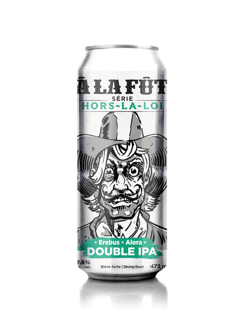 HORS LA LOI – Double IPA