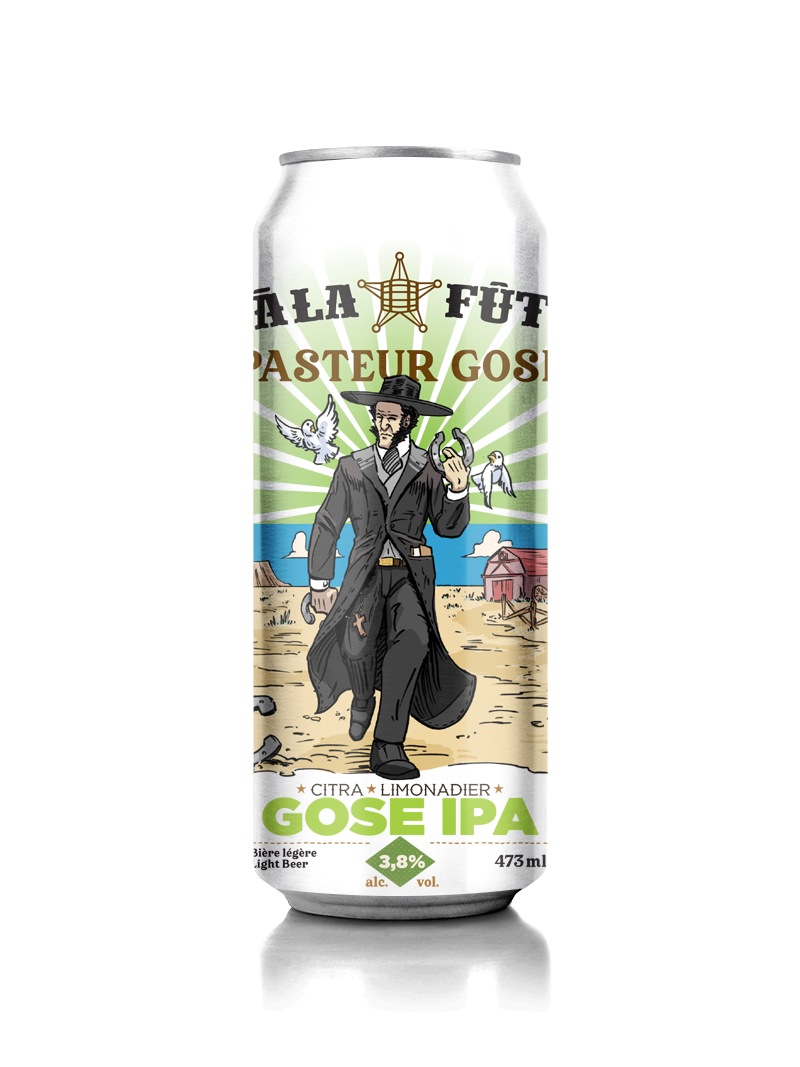Pasteur Gose
