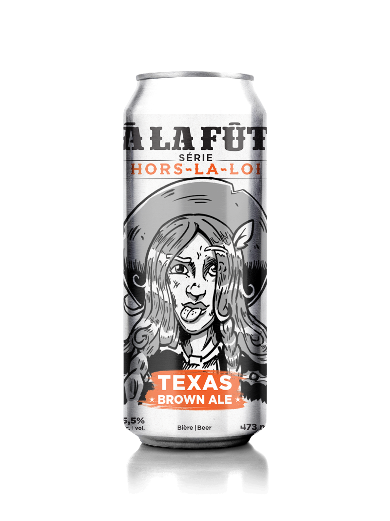 HORS LA LOI – Texas Brown Ale