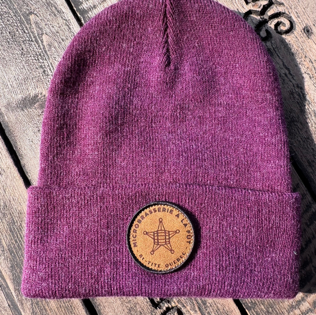 Tuque Mauve
