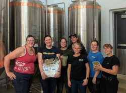 Une bière collaborative 100% féminine