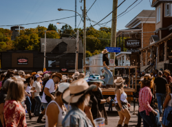 Soirées de danse en ligne à St-Tite