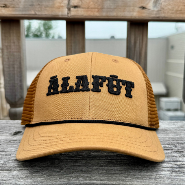 Casquette Latté