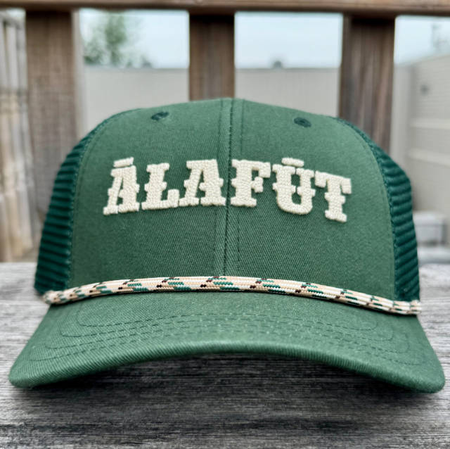 Casquette Forêt