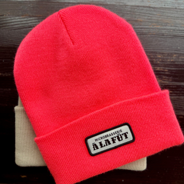 Tuque Corail