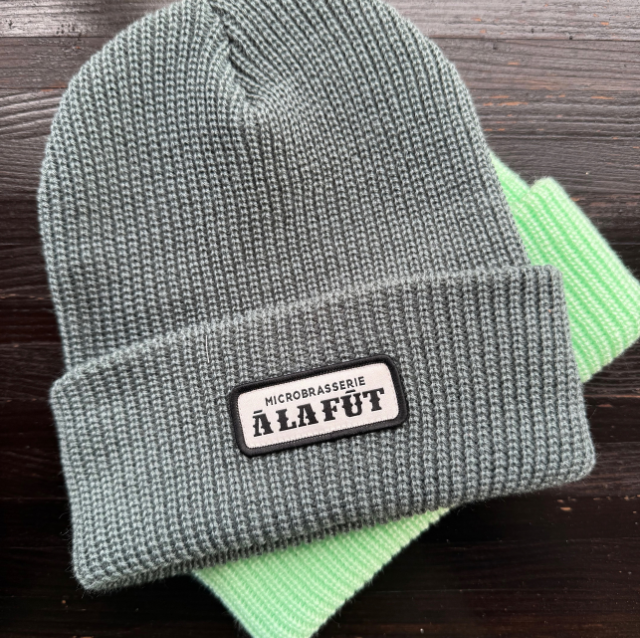 Tuque Sauge