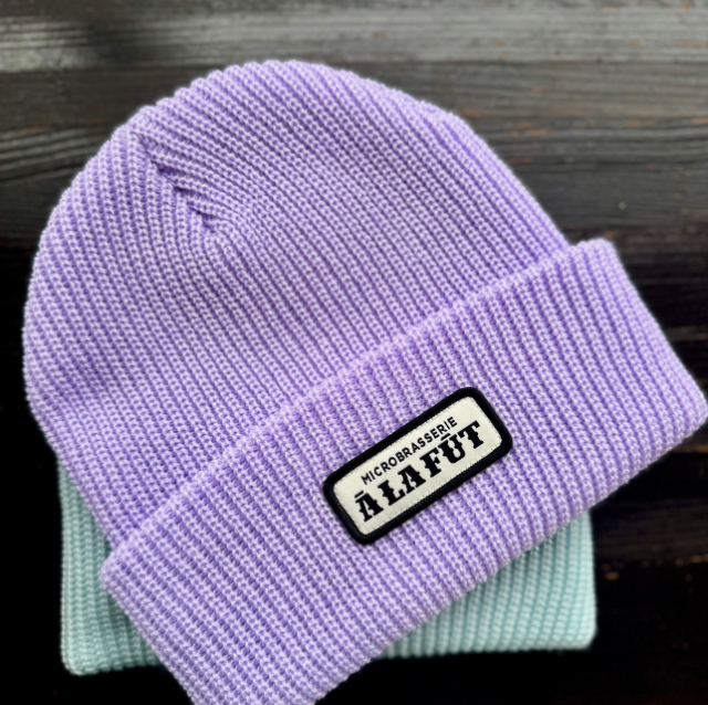 Tuque Lavande