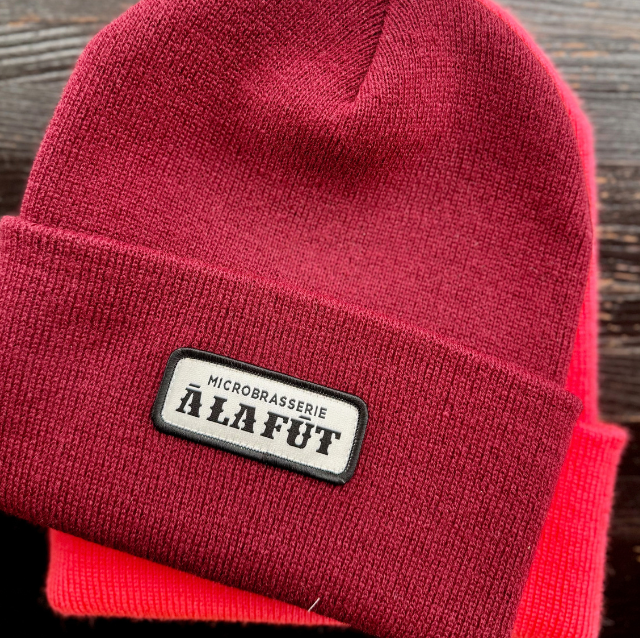 Tuque bourgogne
