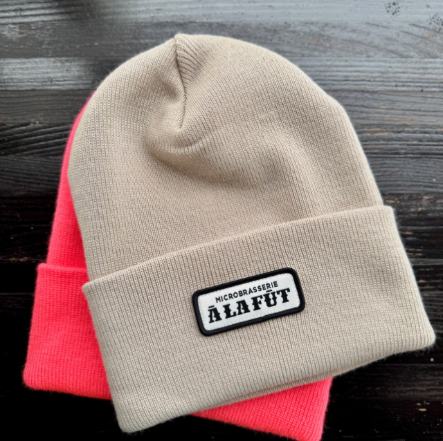Tuque Ivoire