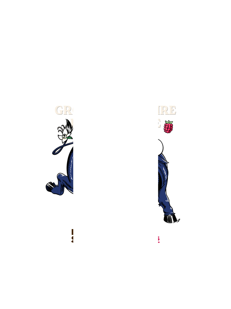 Grosse Bête Noire Renversante