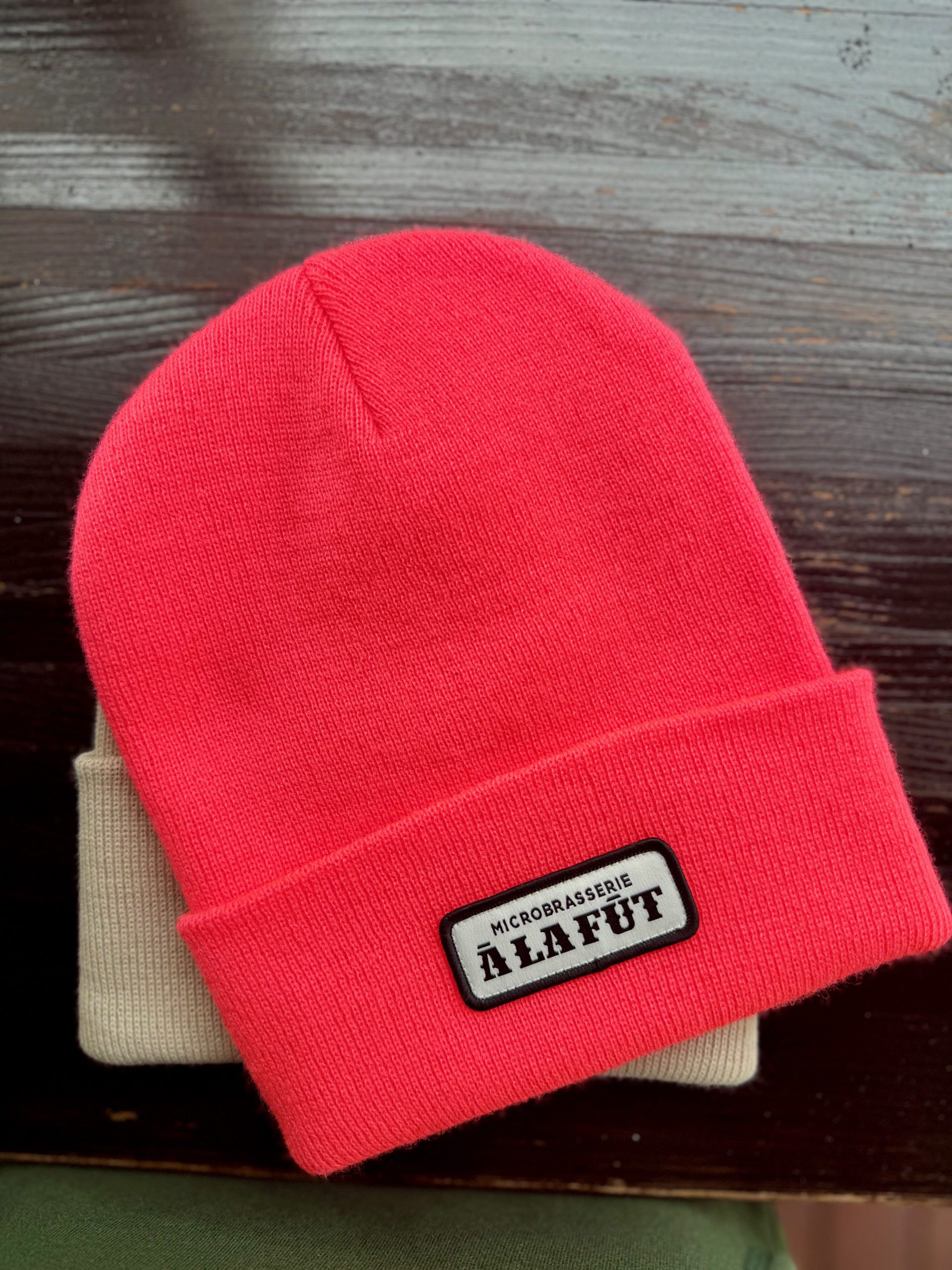 Tuque Corail