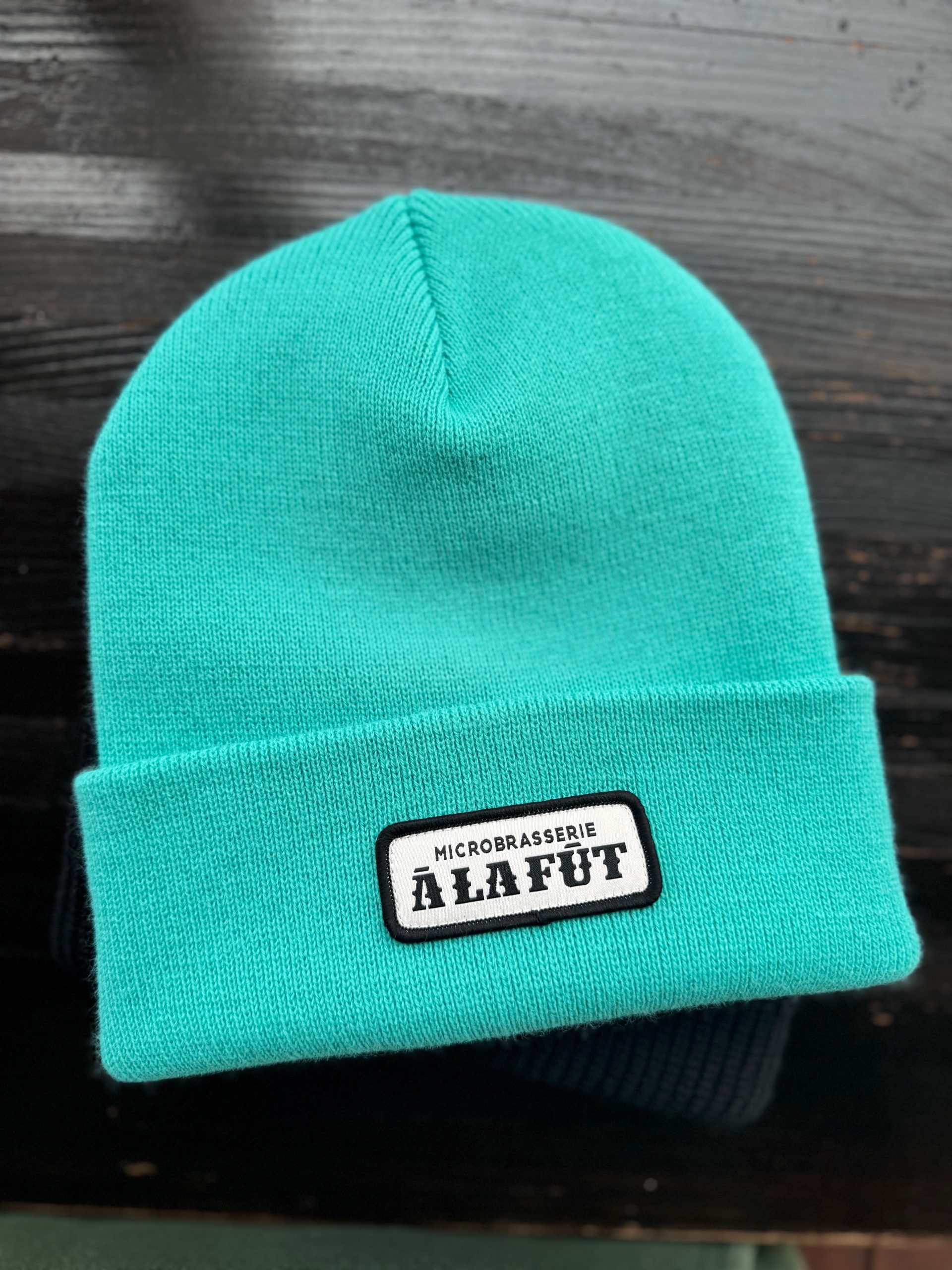 Tuque Aqua